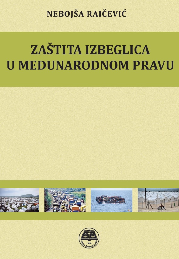 zastita izbeglica u medjunarodnom pravu 2018